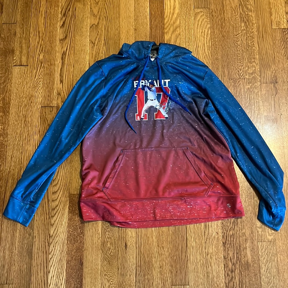 Kris Bryant- Chicago cubs hoodie